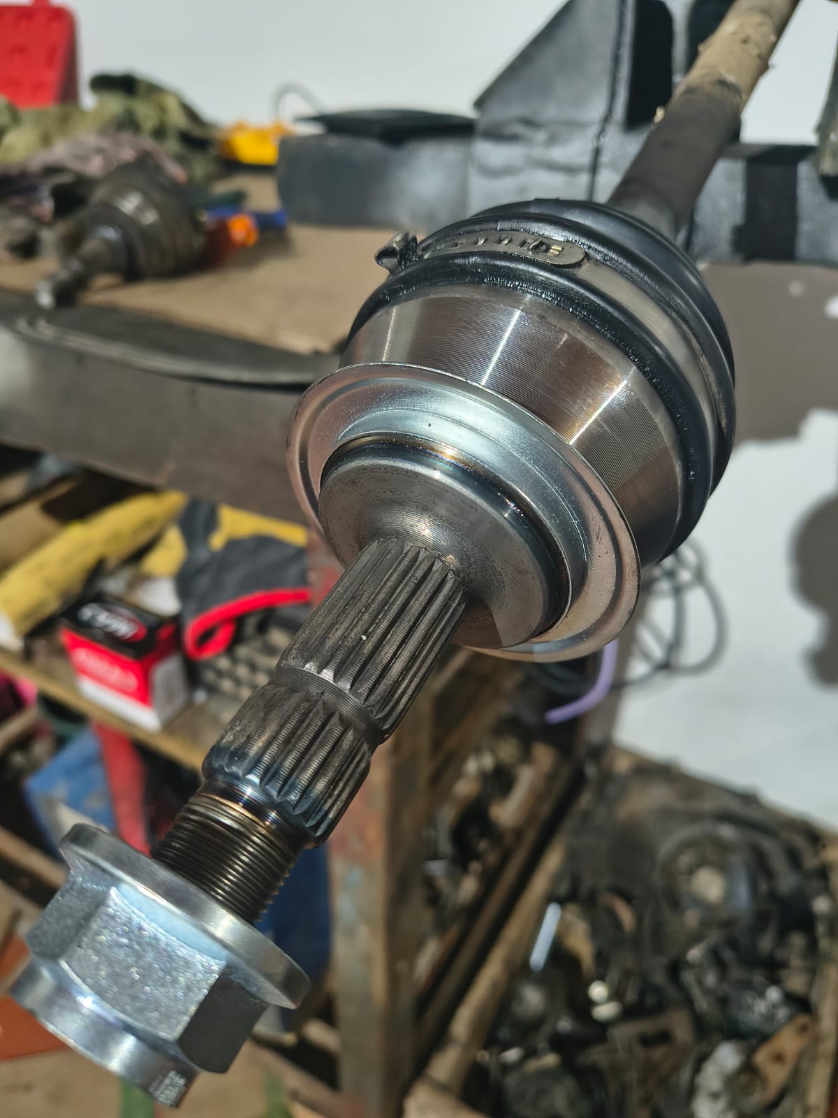 Trabalho Léo Garagem